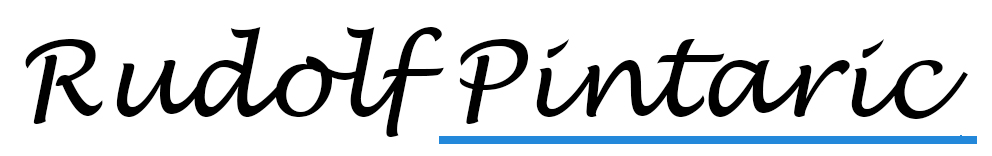 Logo Rudolf Pintaric